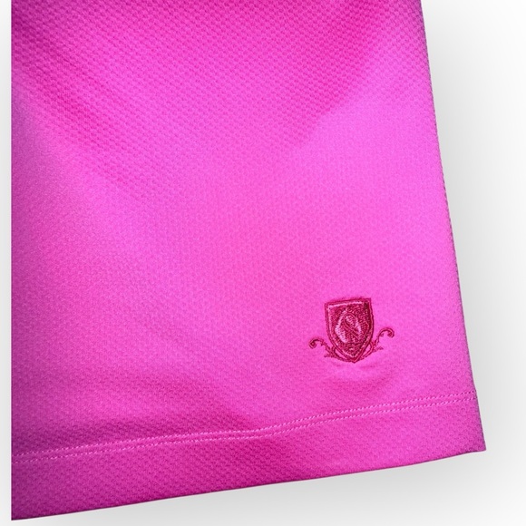 EPNY Womens Snap Mandarin Collar Golf Polo XXL - Picture 8 of 16